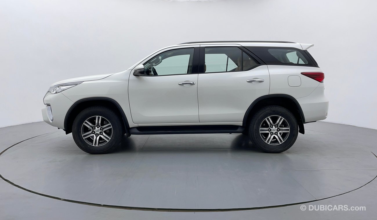 Toyota Fortuner EXR 2700