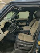 لاند روفر ديفندر P400