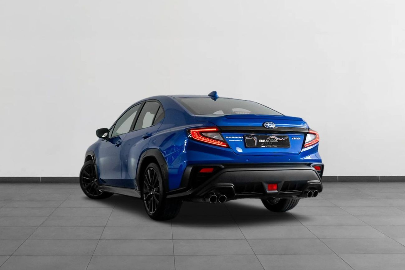 Subaru Impreza WRX 2022 Subaru WRX AWD / Subaru Warranty / Automatic