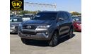 Toyota Fortuner EXR / V4 / 4WD / ORIGINAL KMS (LOT # 84604)