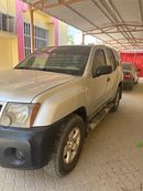 Nissan X Terra