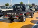 Toyota Land Cruiser Pick Up Std 4.0L Double Cab Utility AWD Toyota LC DC AT PETROL 2025 4.0L Full GREY