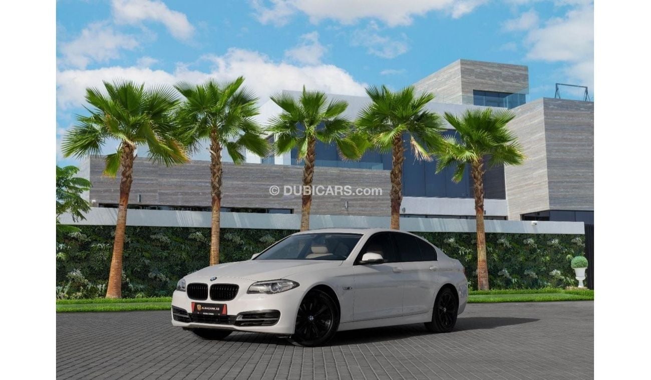 BMW 535i Luxury | 1,665 P.M  | 0% Downpayment | Amazing Condition!