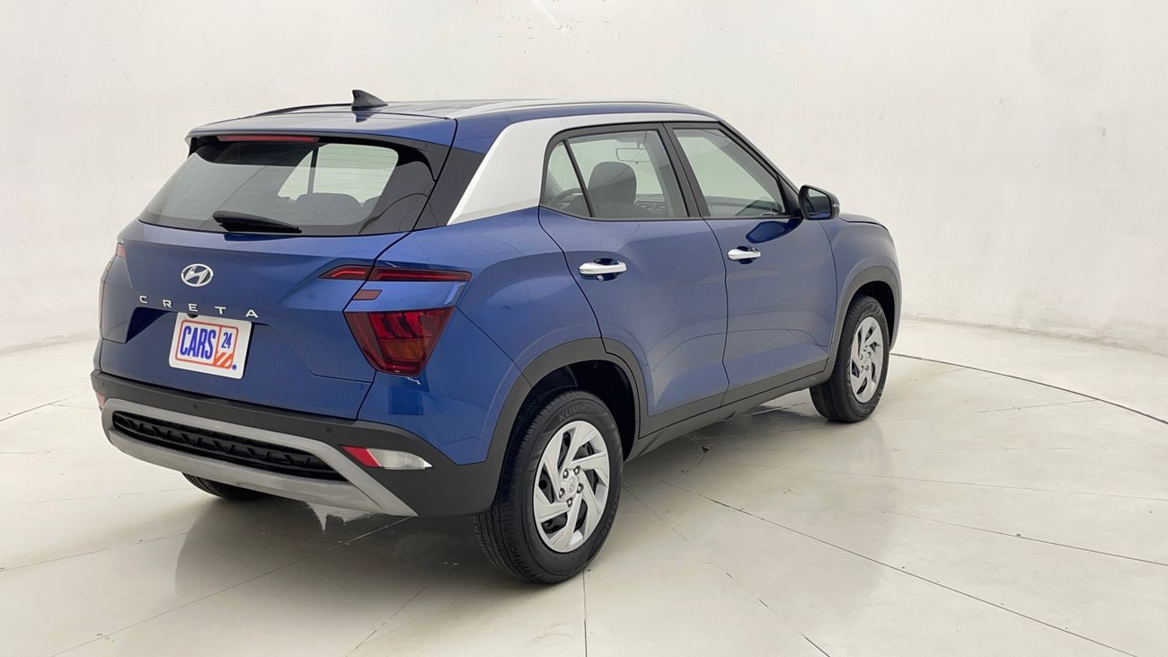 Hyundai Creta SMART 1.5 | Zero Down Payment | Home Test Drive