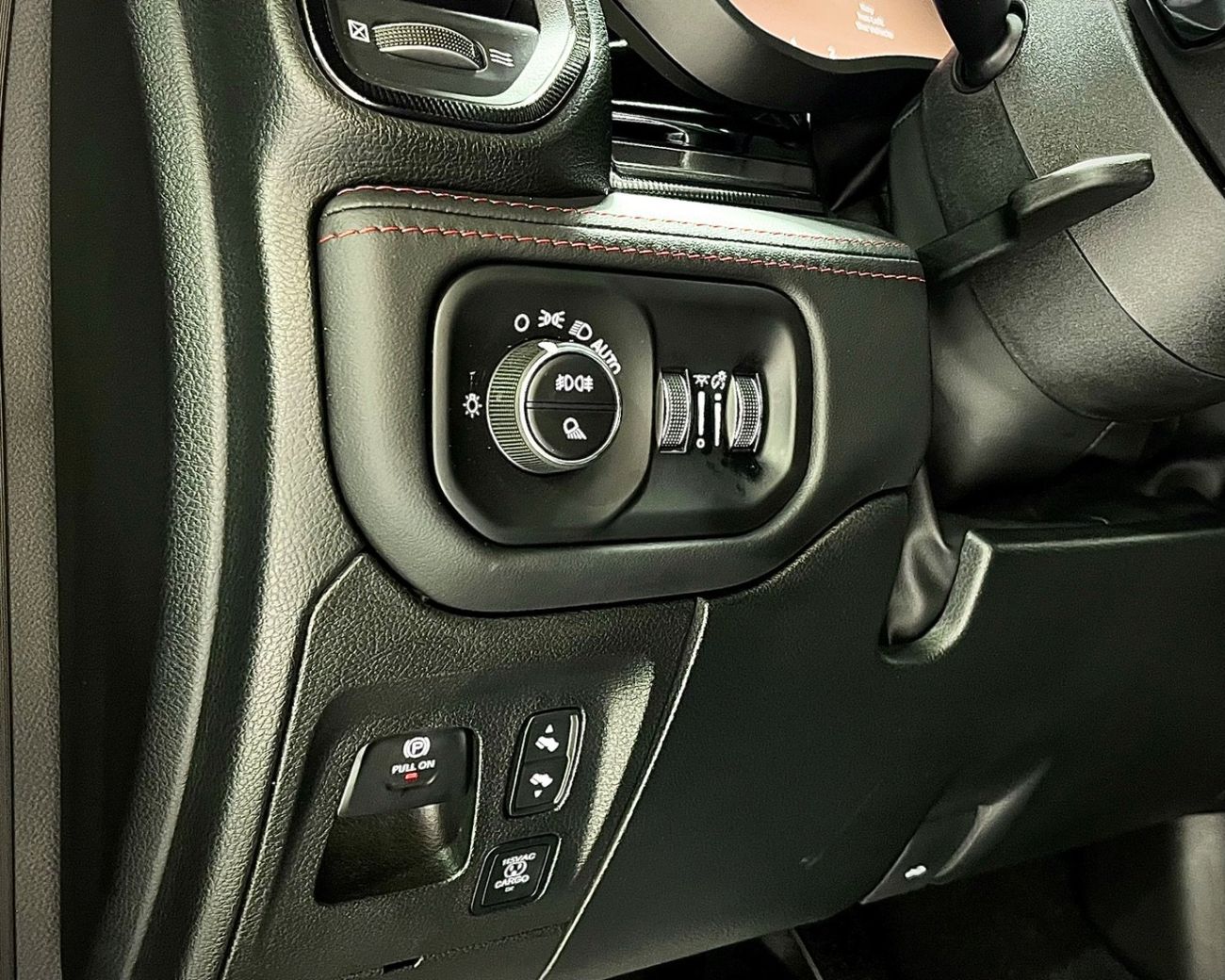 RAM 1500 RHO 2025
