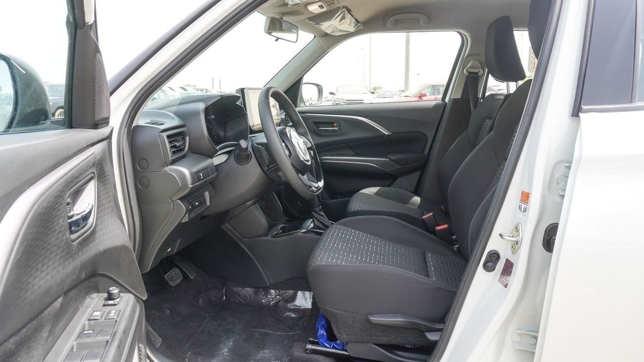 سوزوكي سويفت Brand New Suzuki Swift 2026 1.2L FWD Petrol |White/Black |N-SWI12- P-26 |FOR EXPORT