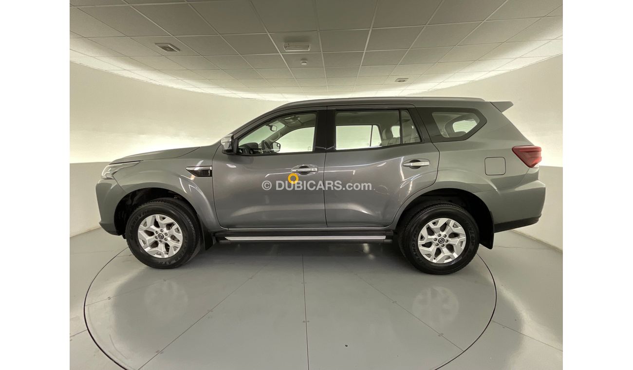 Nissan XTerra Titanium