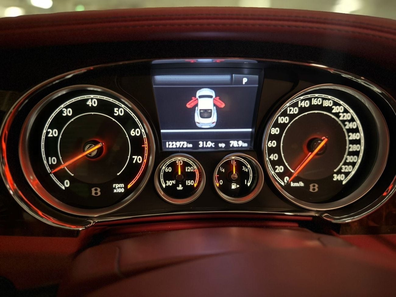 Bentley Continental GT Continental GT