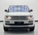 لاند روفر رينج روفر 2018 Range Rover Autobiography, Full Service History, Excellent Condition, GCC