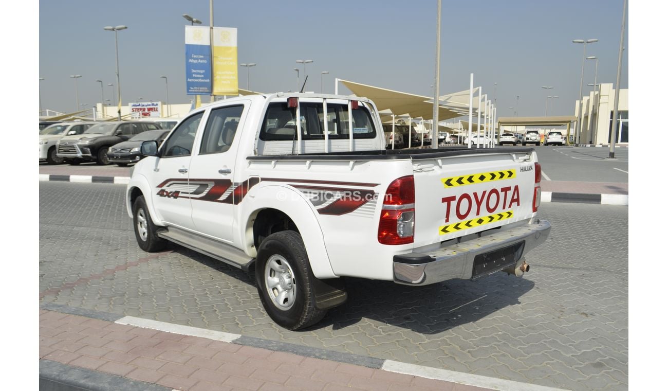 تويوتا هيلوكس