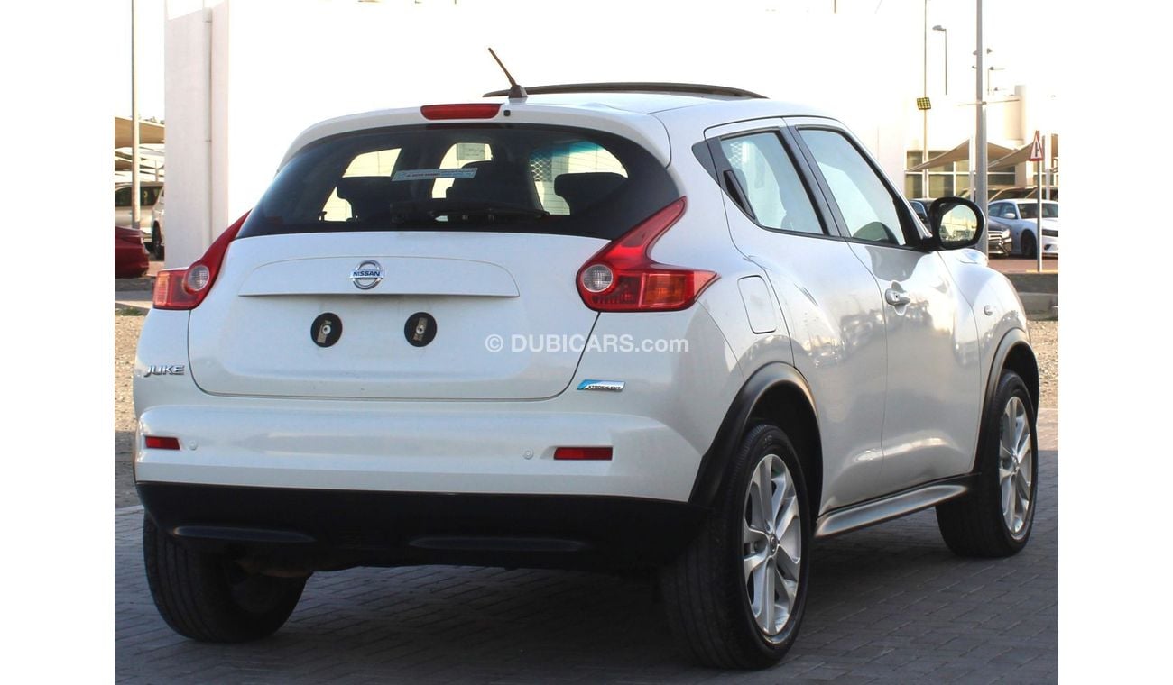 Nissan Juke SV Nissan Juke 2014, full option, GCC, in excellent condition