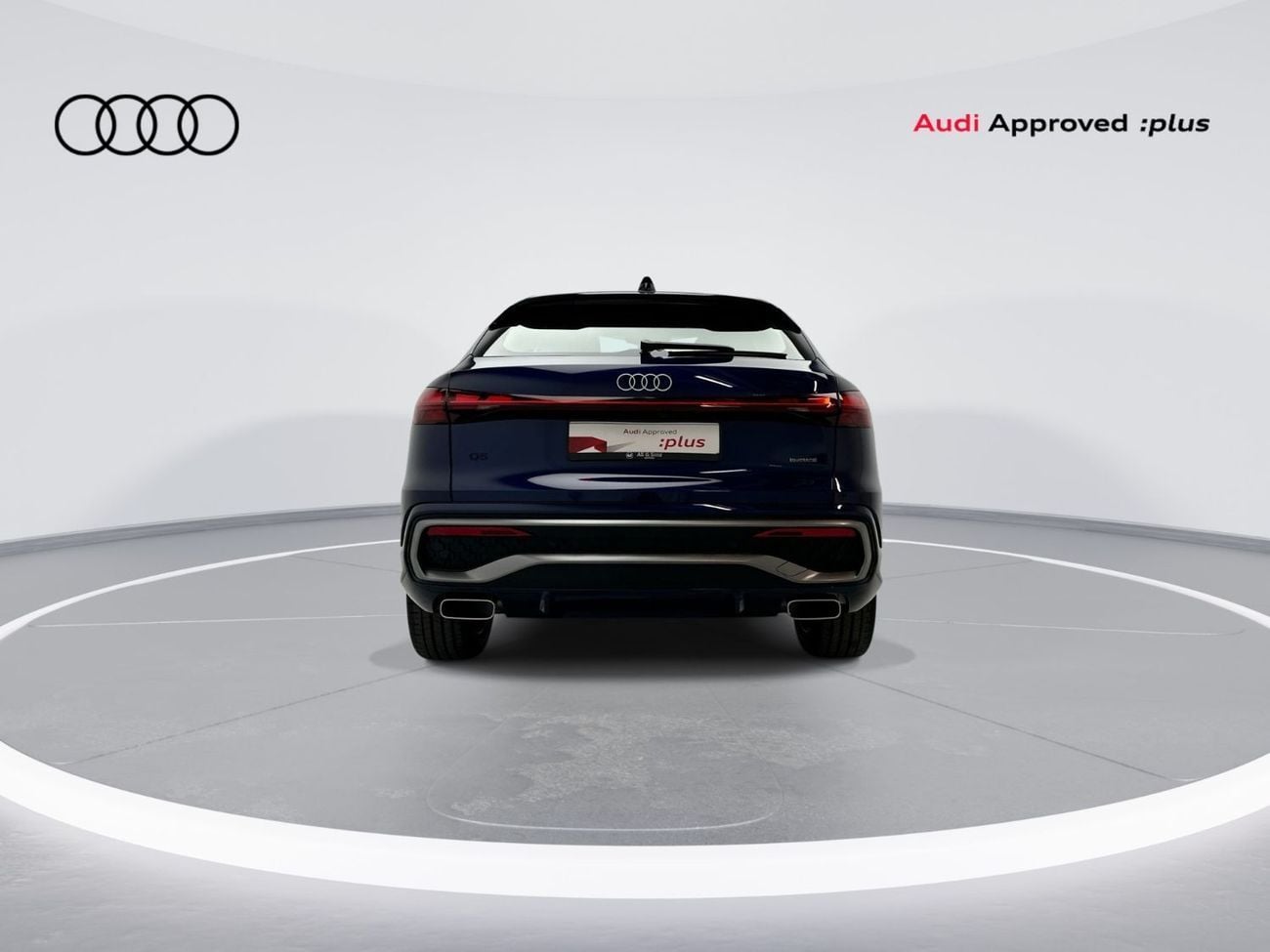 Audi Q5 45 TFSI ADVANCED Sportback TFSI quattro 204hp (Ref# 58628)