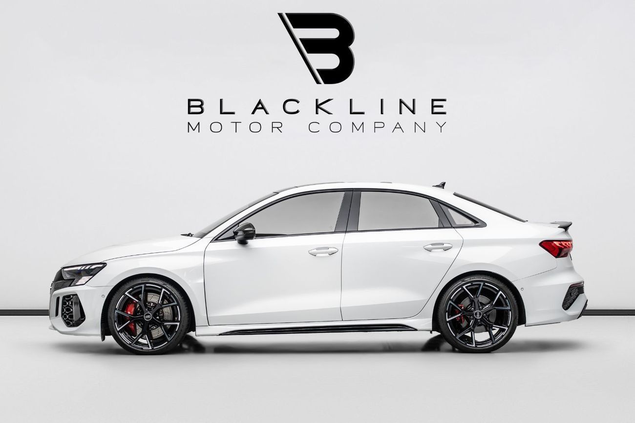 أودي RS3 TFSI quattro 2.5L Sedan