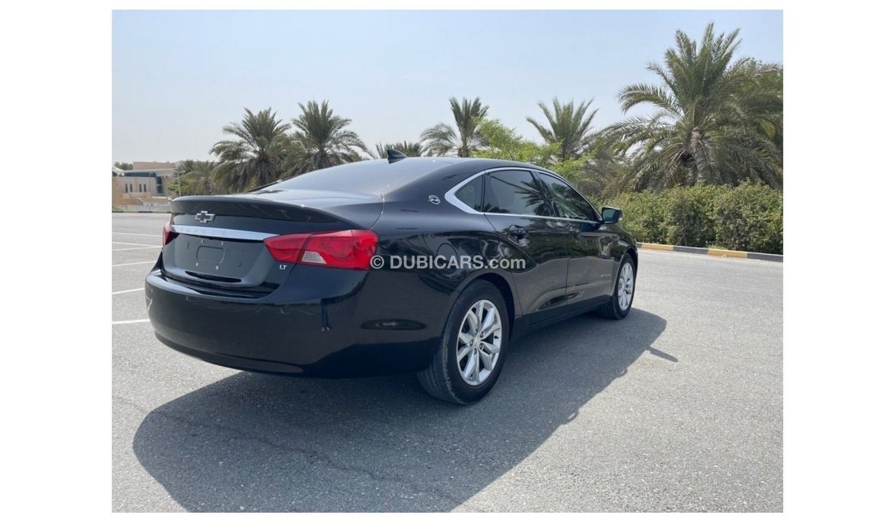 Chevrolet Impala LT Chevrolet Impala Model 2019 USA  full automatic Excellent Condition