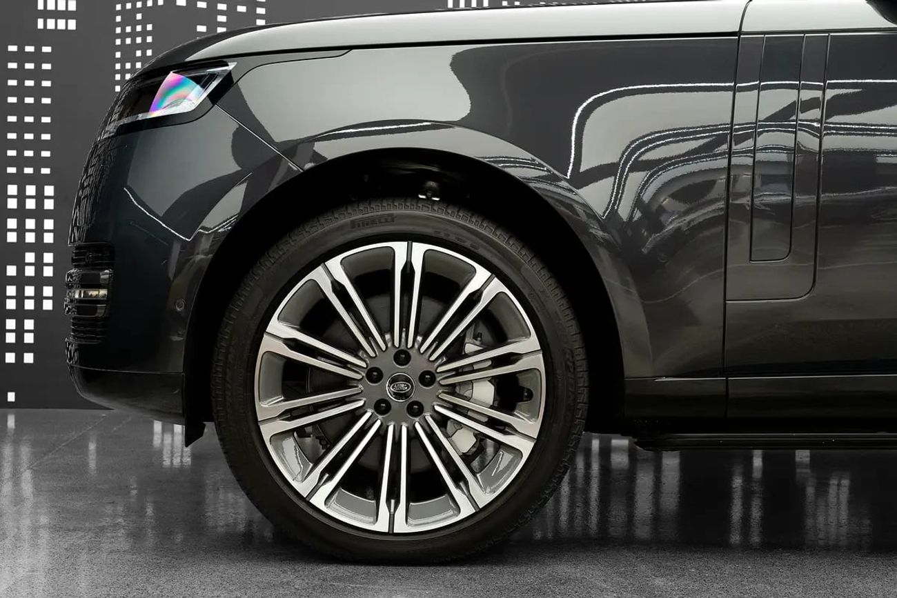 Land Rover Range Rover First Edition P530 4.4L