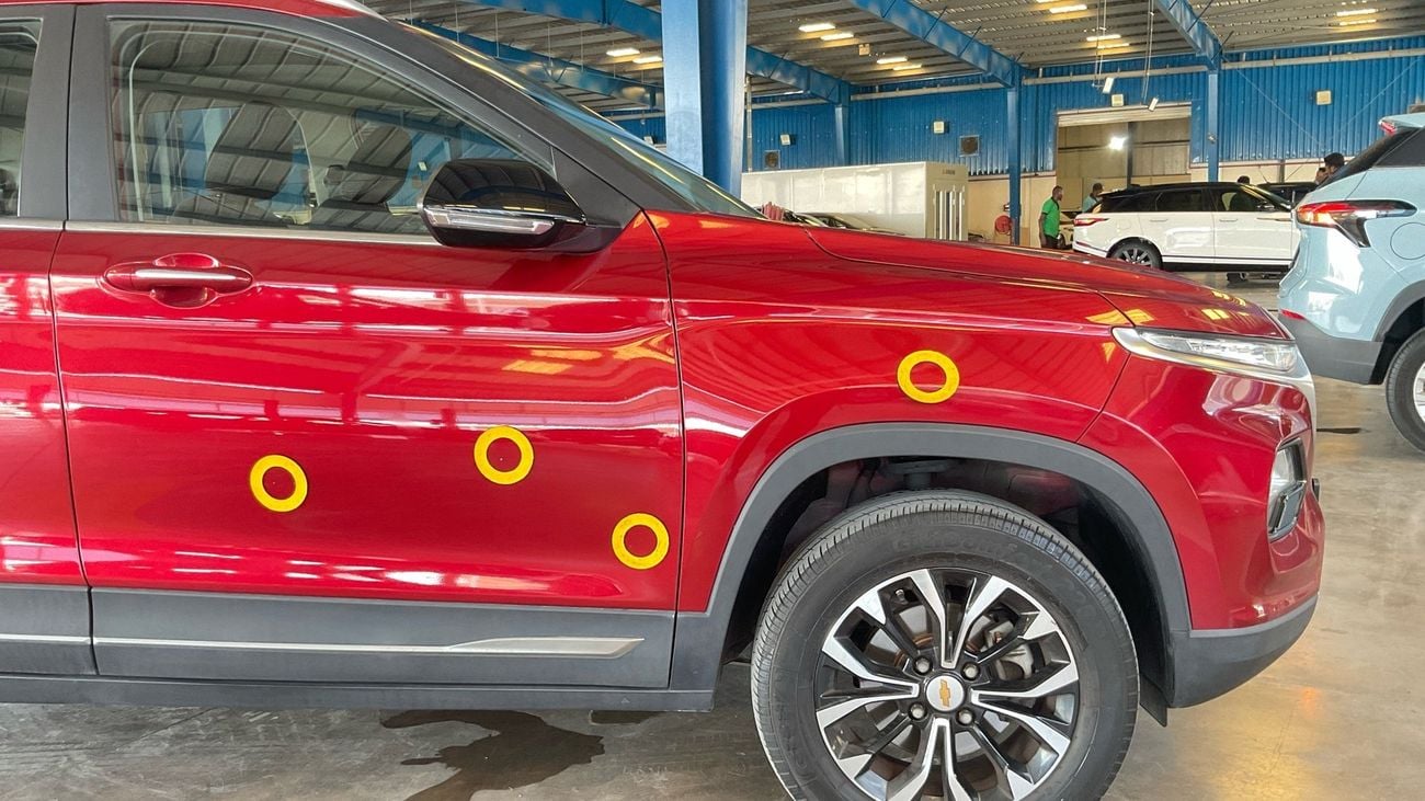 Chevrolet Groove 1.5 PREMIER CVT 16 ALW | Guaranteed Warranty | 0 Down Payment