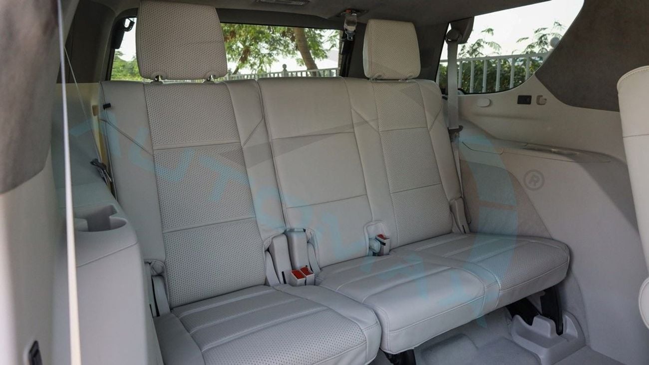 كاديلاك إسكالاد 600 Sport Platinum V8 6.2L 0Km 2025 With 5 Years Or 200,000 Km Warranty @Official Dealer