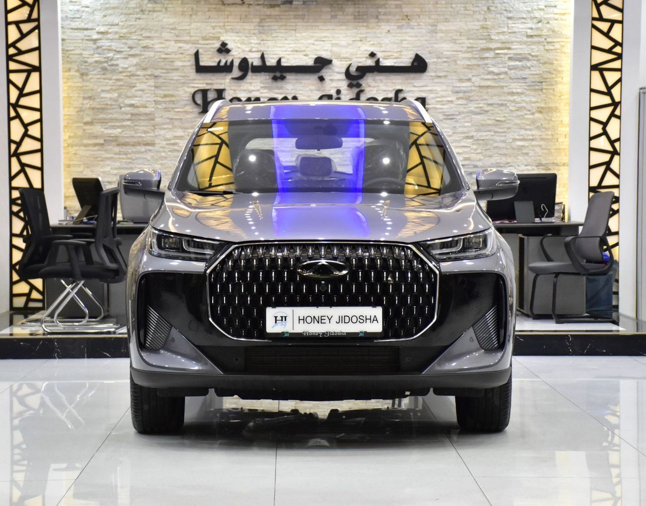 شيري تيجو 7 EXCELLENT DEAL for our Chery Tiggo 7 ( 2026 Model ) in Grey Color GCC Specs