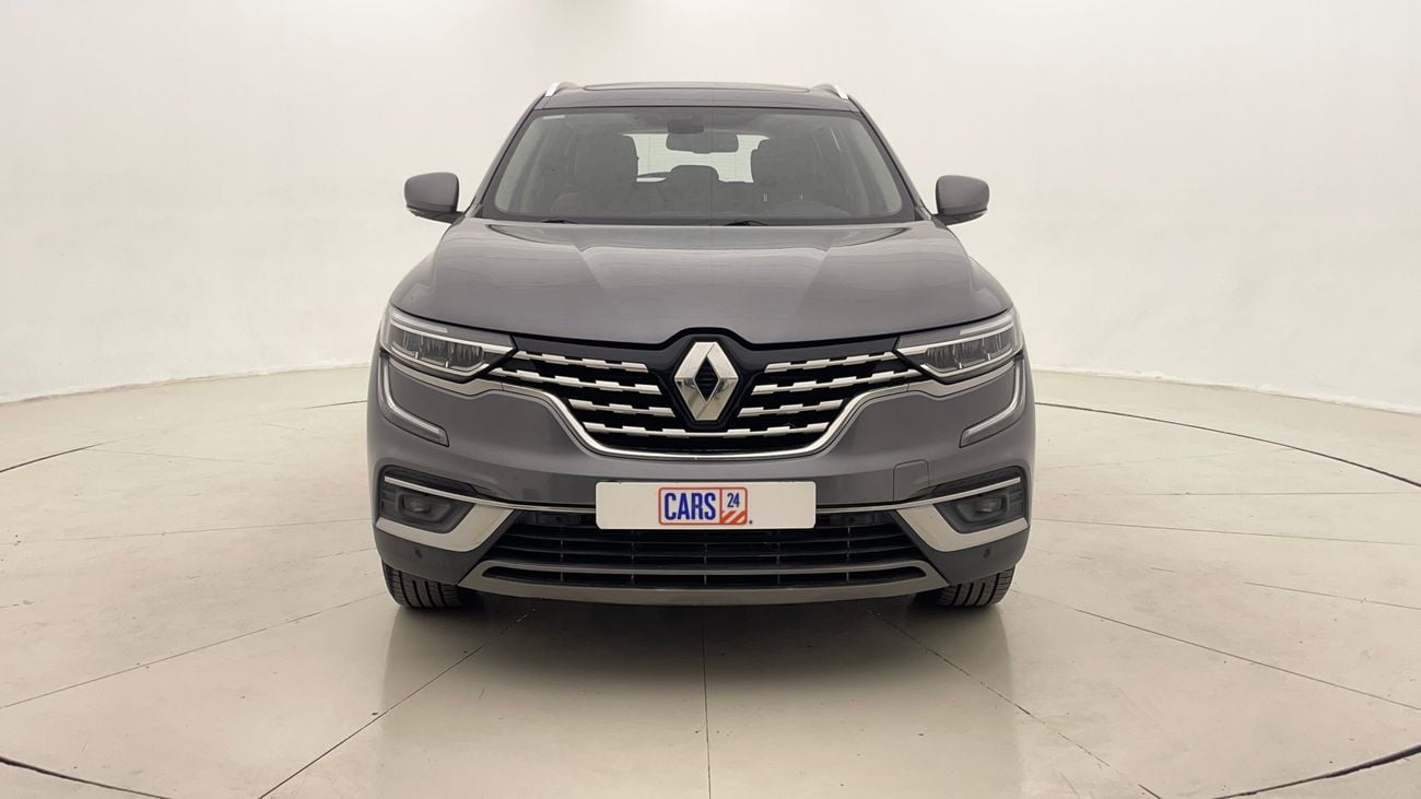 رينو كوليوس LE 2.5 | بدون دفعة مقدمة | اختبار القيادة في المنزل