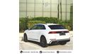 Audi Q8 55 TFSI quattro S-Line Audi Q8 S-Line 55 TFSI Quattro Top Option GCC Panoramic  Head-Up Display  360