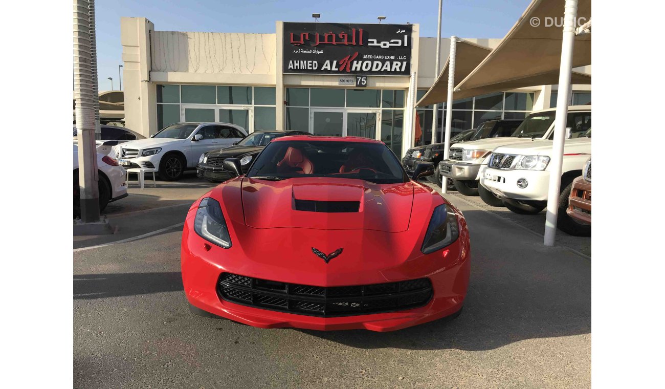 Chevrolet Corvette