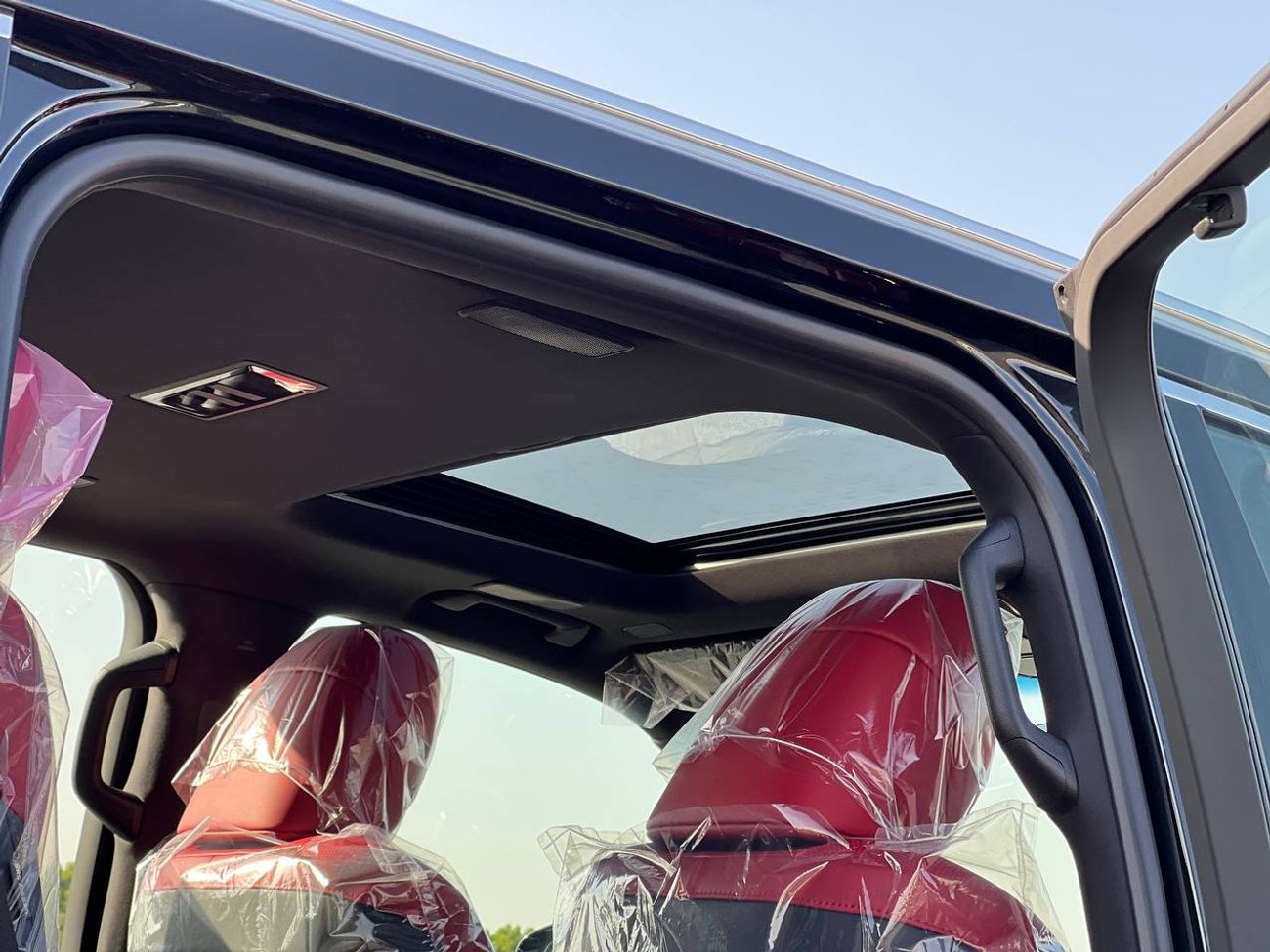 Lexus LX 600 F-SPORT 3.5L PTR A/T // 2025 // FULL OPTION WITH RADAR , 360 CAMERA , HEAD UP DESPALY // SPECIAL OFF