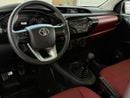 تويوتا هيلوكس 2026 TOYOTA HILUX 2.7 SINGLE CABIN 4X4 **EXPORT ONLY**التصدير فقط خارج الخليج**