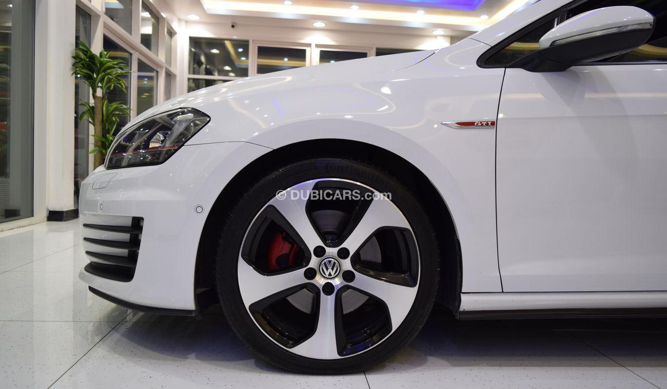 Volkswagen Golf GTi