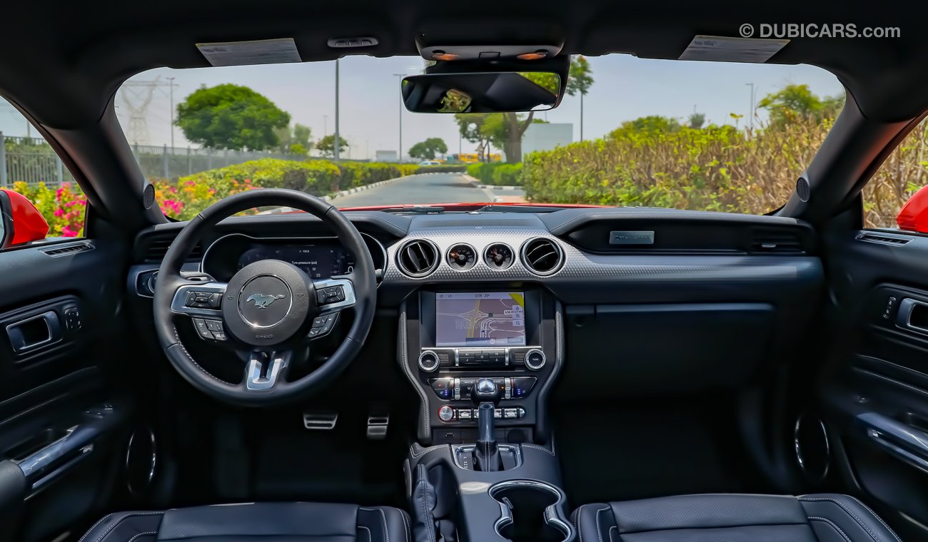 Ford Mustang GT Performance Package 2021 , GCC , 0Km , W/3 Yrs or 100K Km WNTY & 3Yrs or 60K Km SRVC