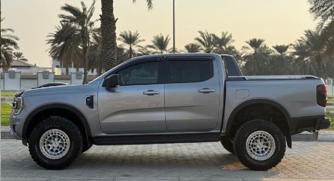 Ford Ranger XLT 2024 Model RHD Diesel Engine Full Option