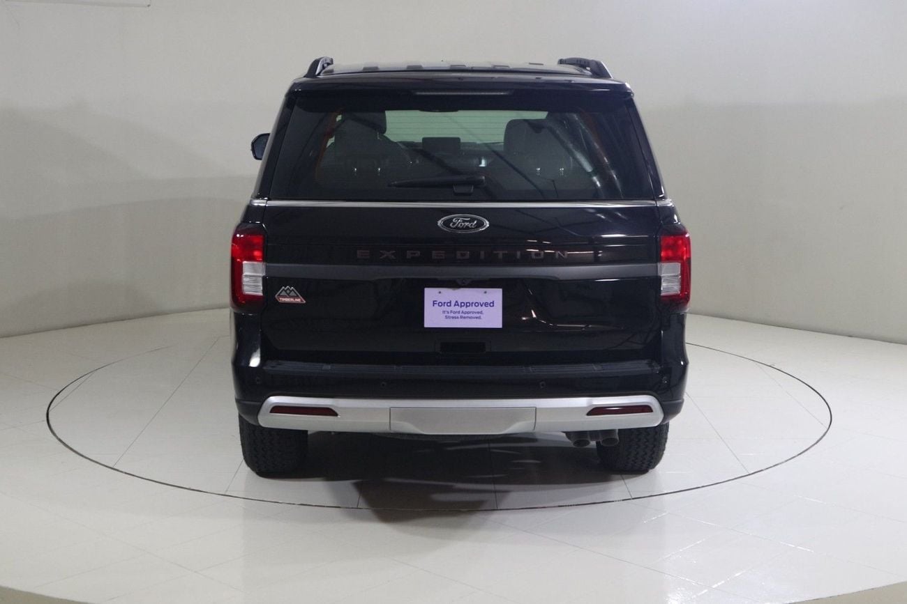 Ford Expedition TIMBERLINE TL2524 / FREE INSURANCE + REGISTRATION / AL TAYER MOTORS AL QOUZ SHOWROOM