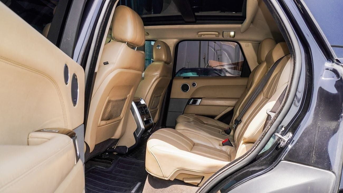 Land Rover Range Rover Sport HSE