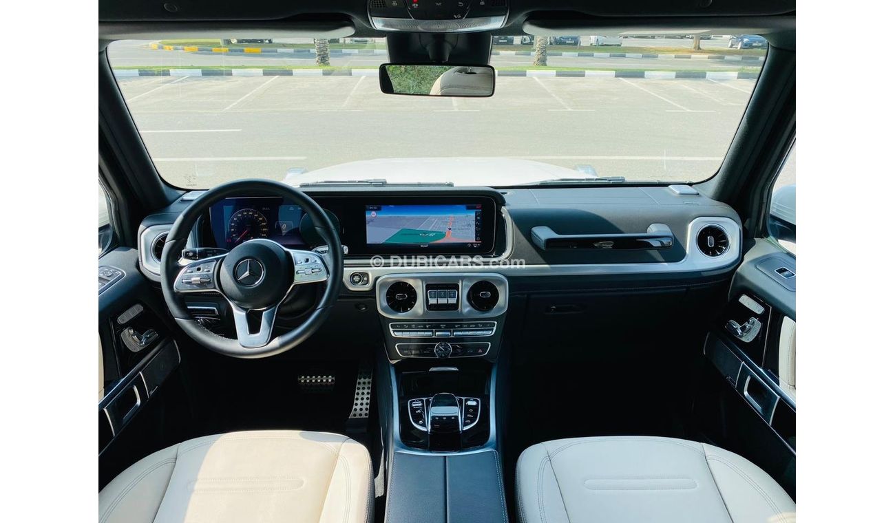 Mercedes-Benz G 500 MERCEDES BENZ G500 BODY KIT63 AMG