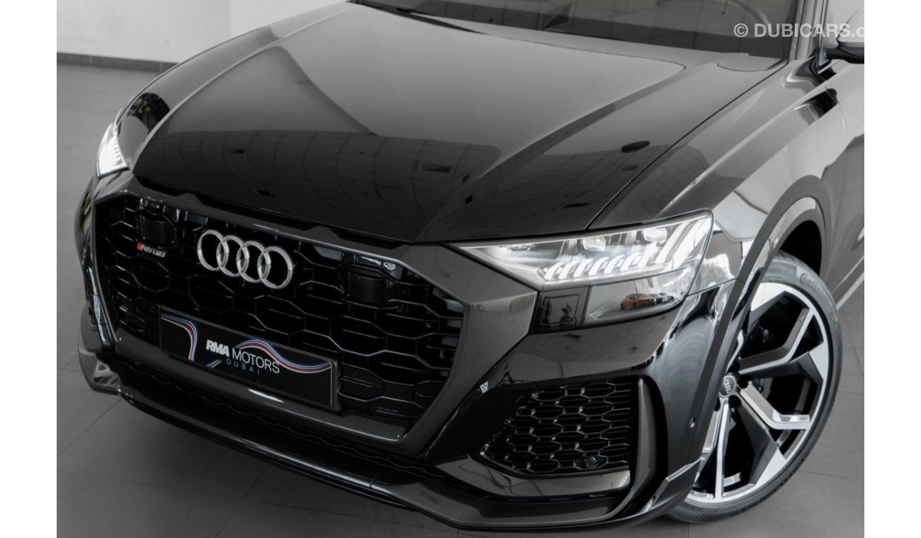 أودي RSQ8 TFSI quattro 2021 Audi RSQ8/ High Option / Euro Spec / Warranty Avaliable