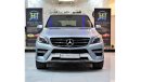 Mercedes-Benz ML 400 EXCELLENT DEAL for our Mercedes Benz ML 400 4Matic ( 2015 Model! ) in SKY Blue Color! GCC Specs