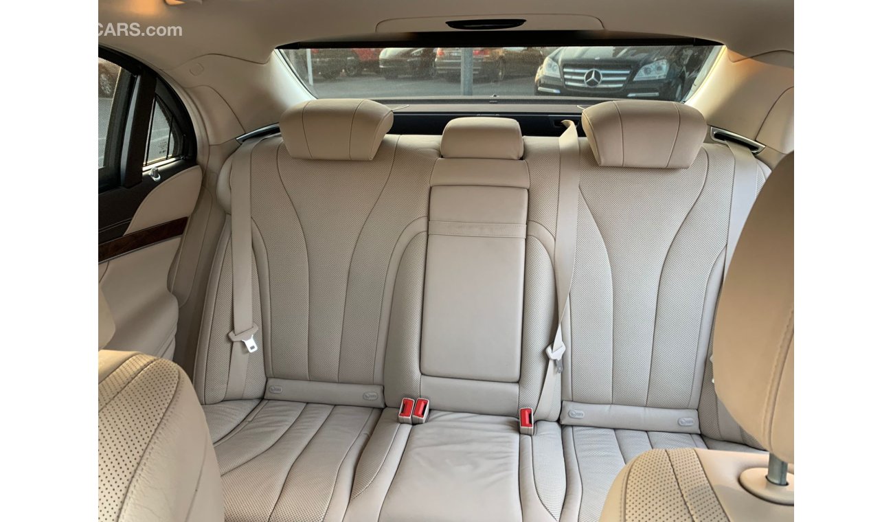 مرسيدس بنز S 550 Mercedes S550_2015_Excellend_condihich