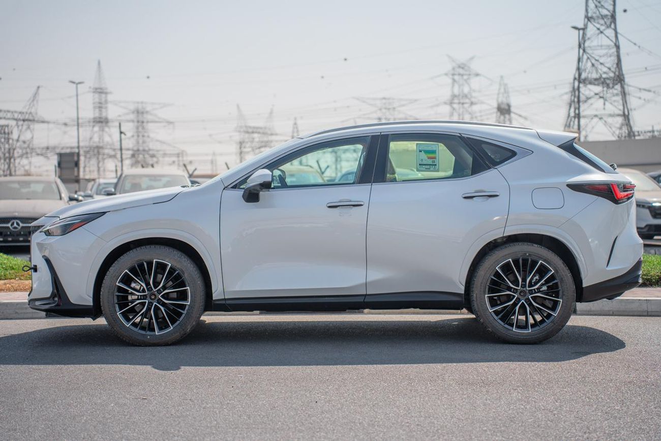 لكزس NX350 لكزس NX350 Premier 2.4L
