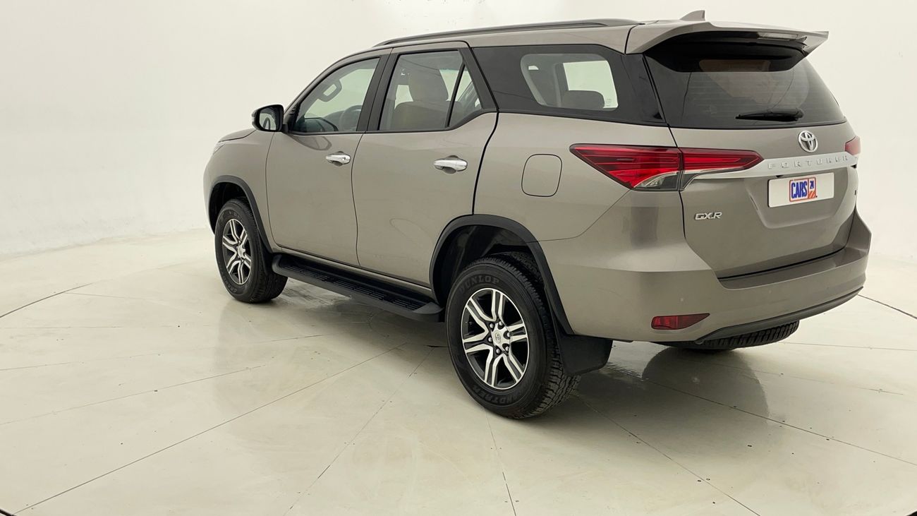 Toyota Fortuner GXR 4 | Zero Down Payment | Home Test Drive