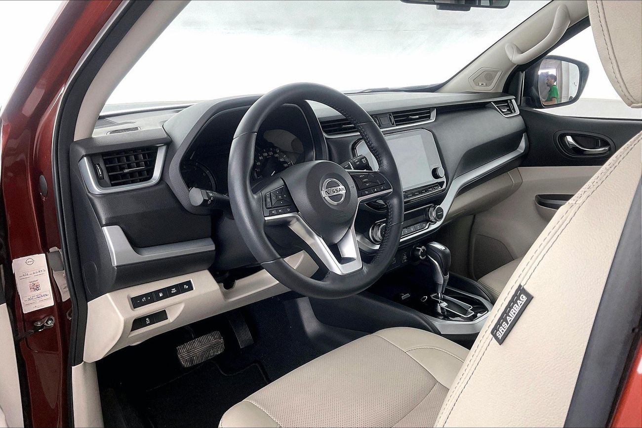 Nissan XTerra Platinum | Guaranteed Warranty | 0 Down Payment