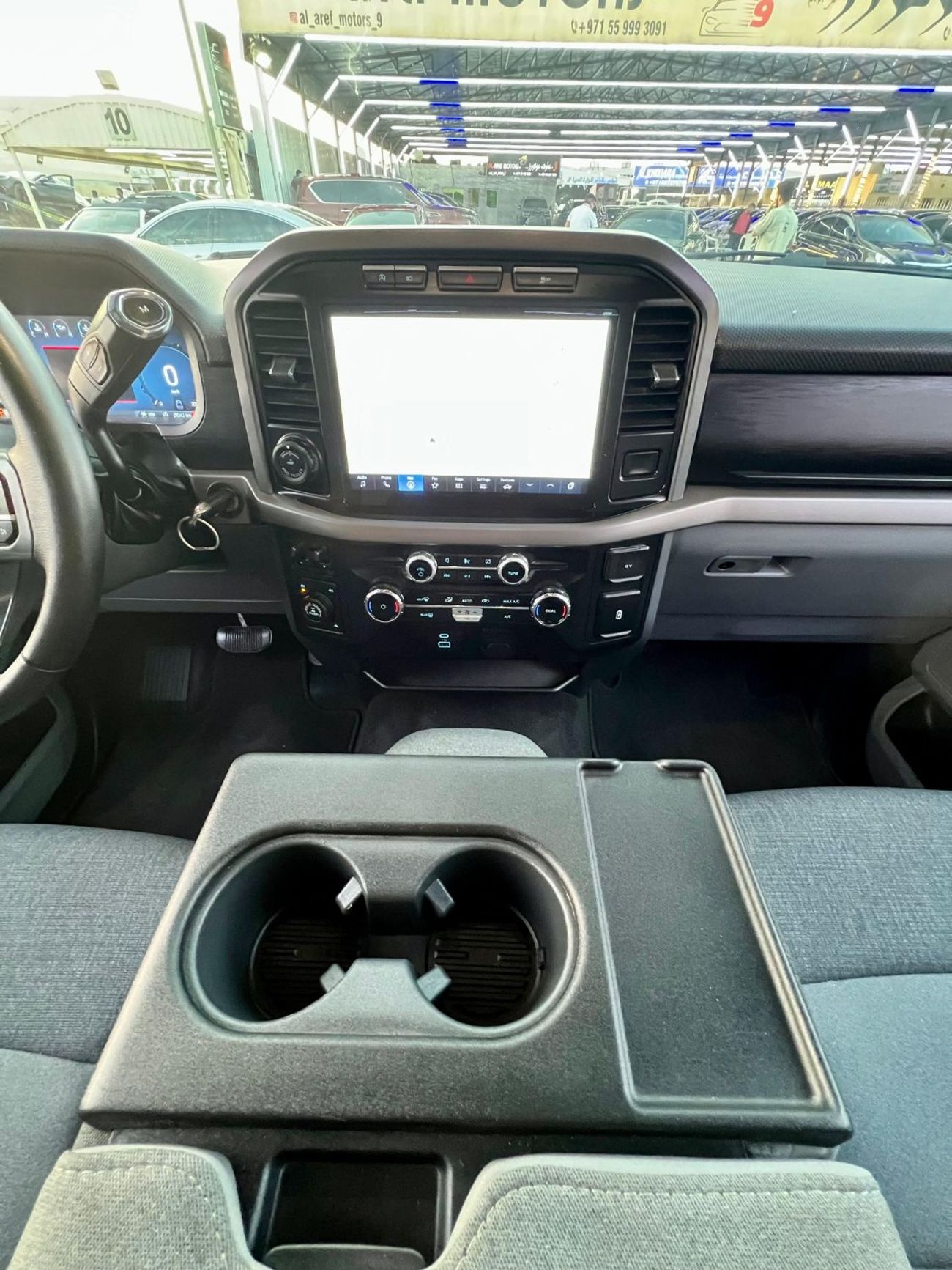 فورد F 150 XLT 5.0L Crew Cab Utility warranty one year bank financie available