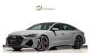 Audi RS7 GCC Spec - With Warranty and Service Contract