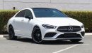 Mercedes-Benz CLA 200 AMG Coupe | Night Package | 2022 | Brande New