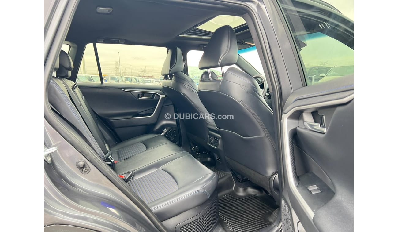 Toyota RAV4 2020 TOYOTA RAV4 HYBIRD 2.5L - V4  AWD / EXPORT ONLY