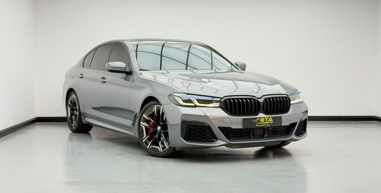 BMW 540i M SPORT COMFORT