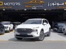 هيونداي سانتا في SMART HEV HYUNDAI SANTA FE 2023 1.6 HYBRID