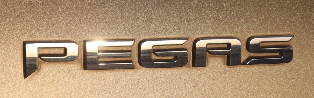 كيا بيجاس Std 1.4L