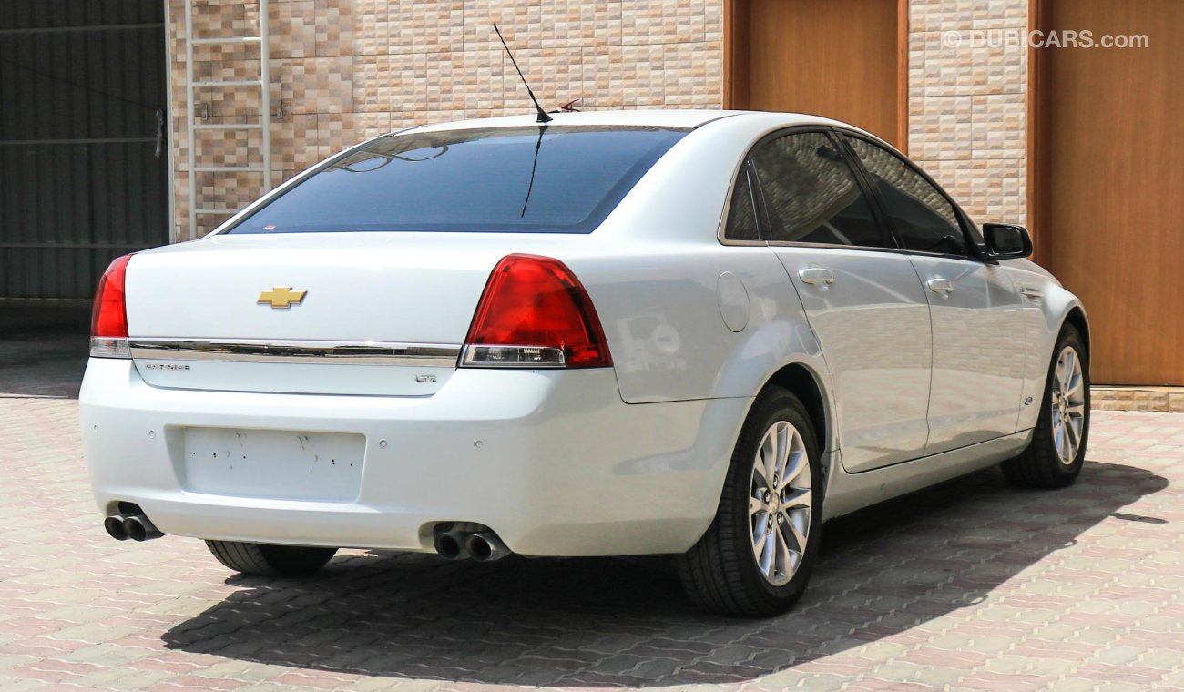 Chevrolet Caprice