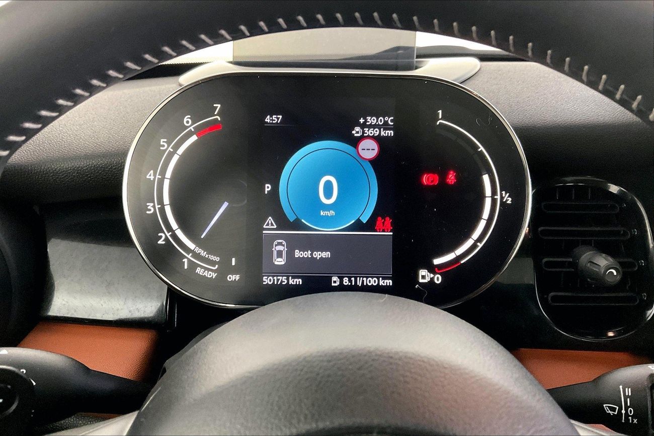 Mini Cooper S Standard | Guaranteed Warranty | 0 Down Payment