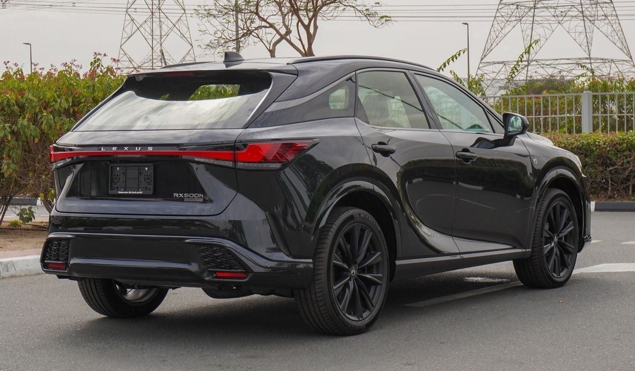 Lexus RX 500h FSport  DIRECT4