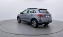 Mitsubishi ASX GLX MID 2 | Under Warranty | Inspected on 150+ parameters